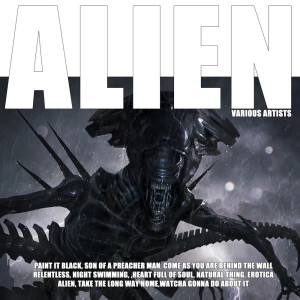 Various Artists的專輯Alien