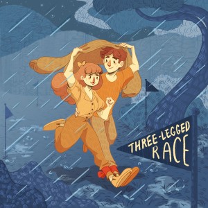 CJM的專輯Three-Legged Race