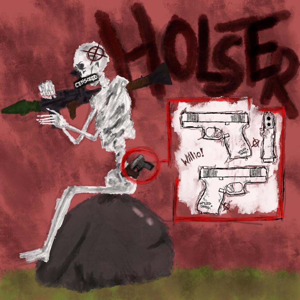 Holster! (Explicit)