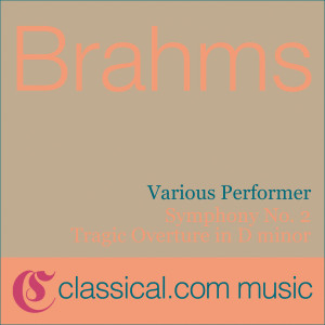 收聽Fernando Lozano & Leopold Hager的Tragic Overture in D minor, Op. 81 - Tragic Overture歌詞歌曲