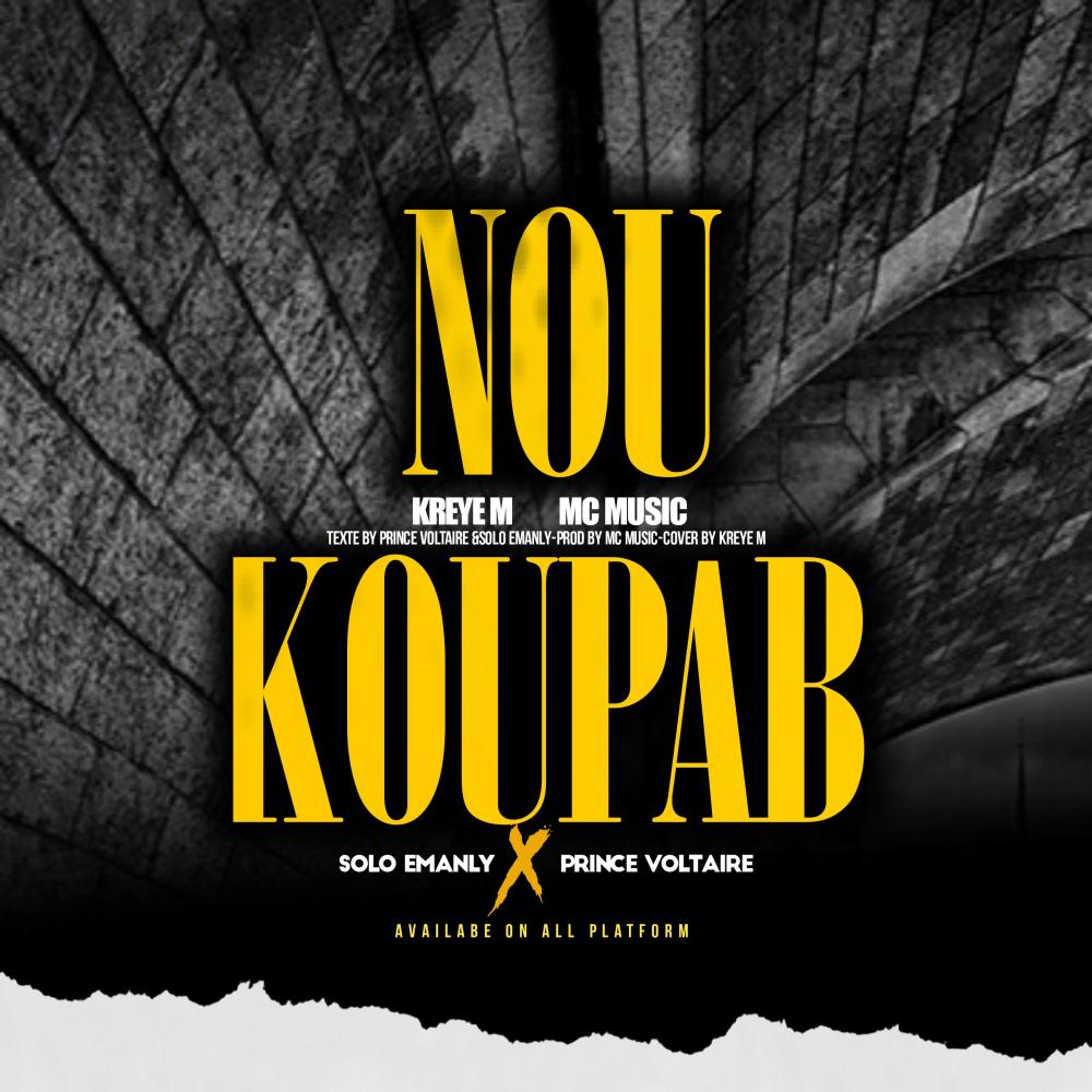 Nou koupab (feat. Solo Emanly) (Explicit)