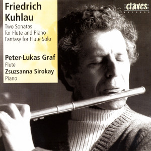 收聽Peter-Lukas Graf的Fantasy in D Major for Flute Solo: Adagio - Allegro agitato - Arietta con variazioni歌詞歌曲