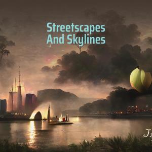 Juan的專輯Streetscapes and Skylines