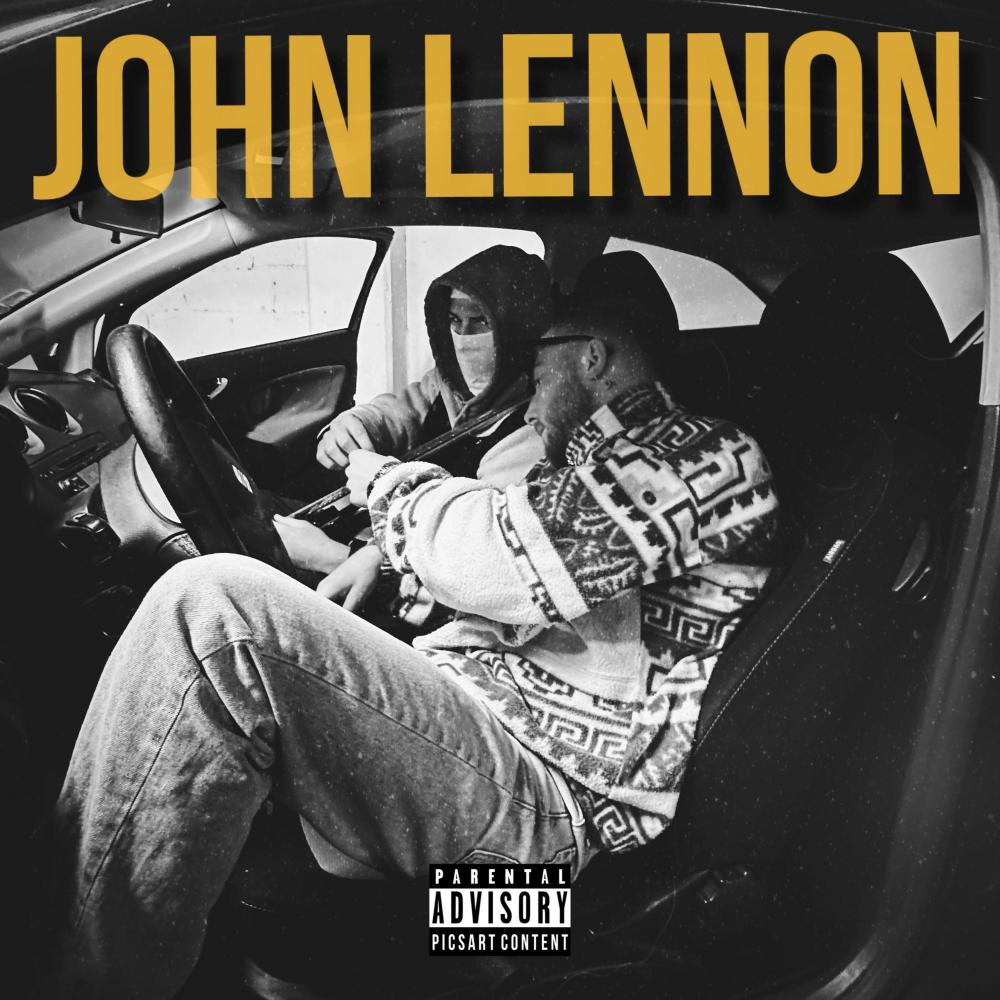 John Lennon (feat. 128mesures) (Explicit)