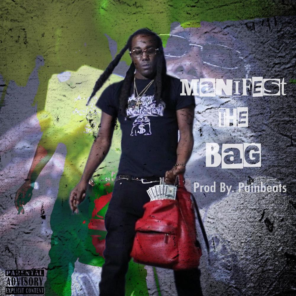 Manifest the bag. Prod by painbeats x codax (Explicit)