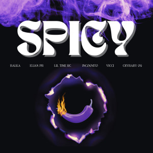 Album Spicy (Explicit) from Balka