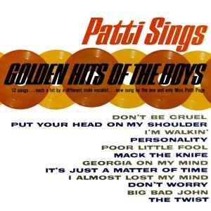Patti Page的专辑Patti Sings Golden Hits Of The Boys
