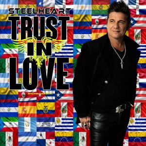 อัลบัม Trust in Love (Spanish Version) ศิลปิน Steelheart