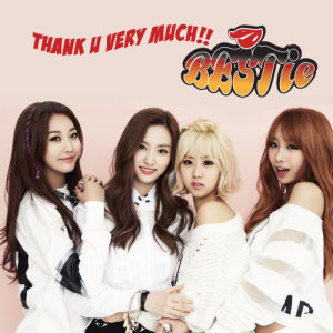 Album BESTie 3rd Digital Single from BESTie