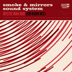 Maxado的專輯Mystic Man Dub (feat. Maxado) [DM Kahn Mix]