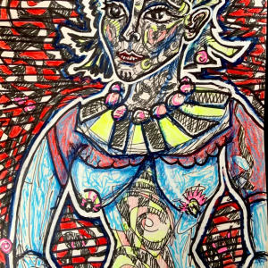 RADICAL MEDICINE: DeCoy Gallerina的專輯QUIDDITY