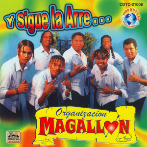 Organización Magallon的專輯Y Sigue La Arre