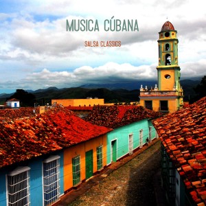 Musica Cubana的專輯Salsa Classics