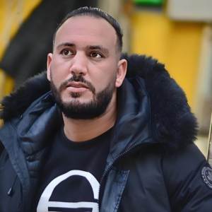 Listen to Matkhafch Men Cheb3an song with lyrics from Bilel Tacchini