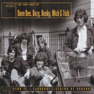 收聽Dave Dee, Dozy, Beaky, Mick & Tich的Zabadak!歌詞歌曲