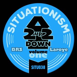 BRS的专辑2Up2Down, Vol. 1