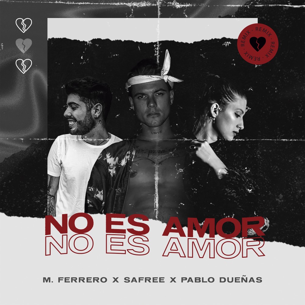 No Es Amor (Remix) (Explicit) (Remix|Explicit)