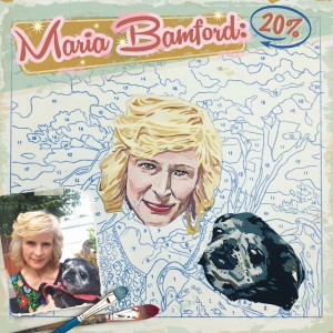 收聽Maria Bamford的20% (Explicit)歌詞歌曲