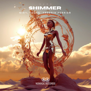 Album Shimmer from Nihil Young