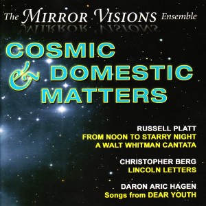 收聽Mirror Visions Ensemble的From Moon to Starry Night: A Walt Whitman Cantata: I Saw in Louisiana a Live-Oak Growing歌詞歌曲