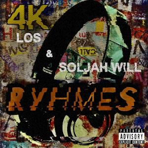 Album 4K RYHMES (Explicit) oleh Soljah Will