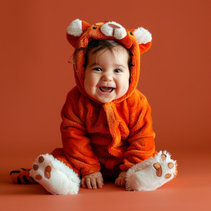 ดาวน์โหลดและฟังเพลง Primera Armonía Del Bebé พร้อมเนื้อเพลงจาก Ruído De Colores Para Bebes