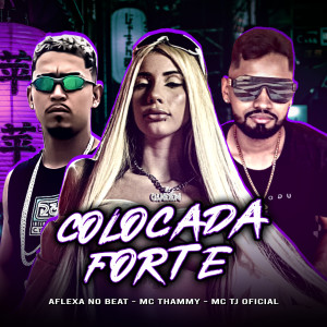 收聽MC TJ OFICIAL的Colocada Forte (feat. Mc Thammy & Aflexa no Beat) (Explicit)歌詞歌曲