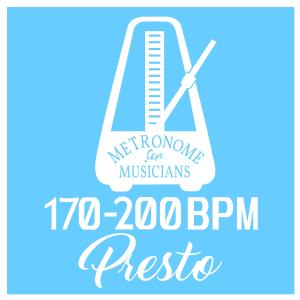 METRONOME的專輯Presto Metronome