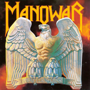 Manowar的專輯Battle Hymns