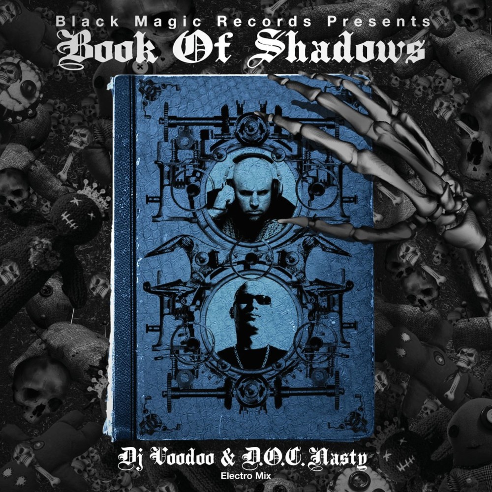 Book Of Shadows (Continuous Mix feat. Big Daddy Kane/Hydraulix/Baby Anne/Dynamix II/Stanton Warriors/Teknik)