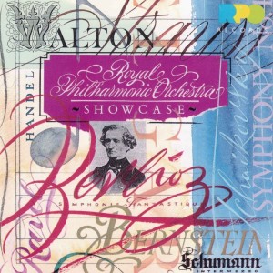Album Royal Philharmonic Orchestra Showcase from Royal Philharmonic Orchestra
