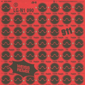 收聽Lady GaGa的911 (WEISS Remix)歌詞歌曲