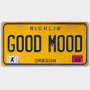 Richlin的專輯Good Mood