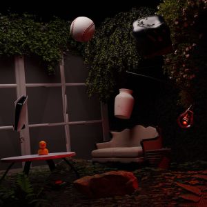 default playlist img