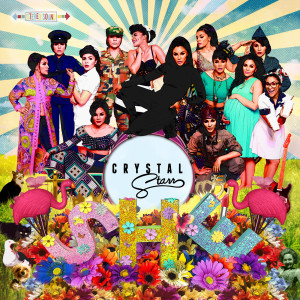 Dengarkan #She lagu dari Crystal Starr dengan lirik