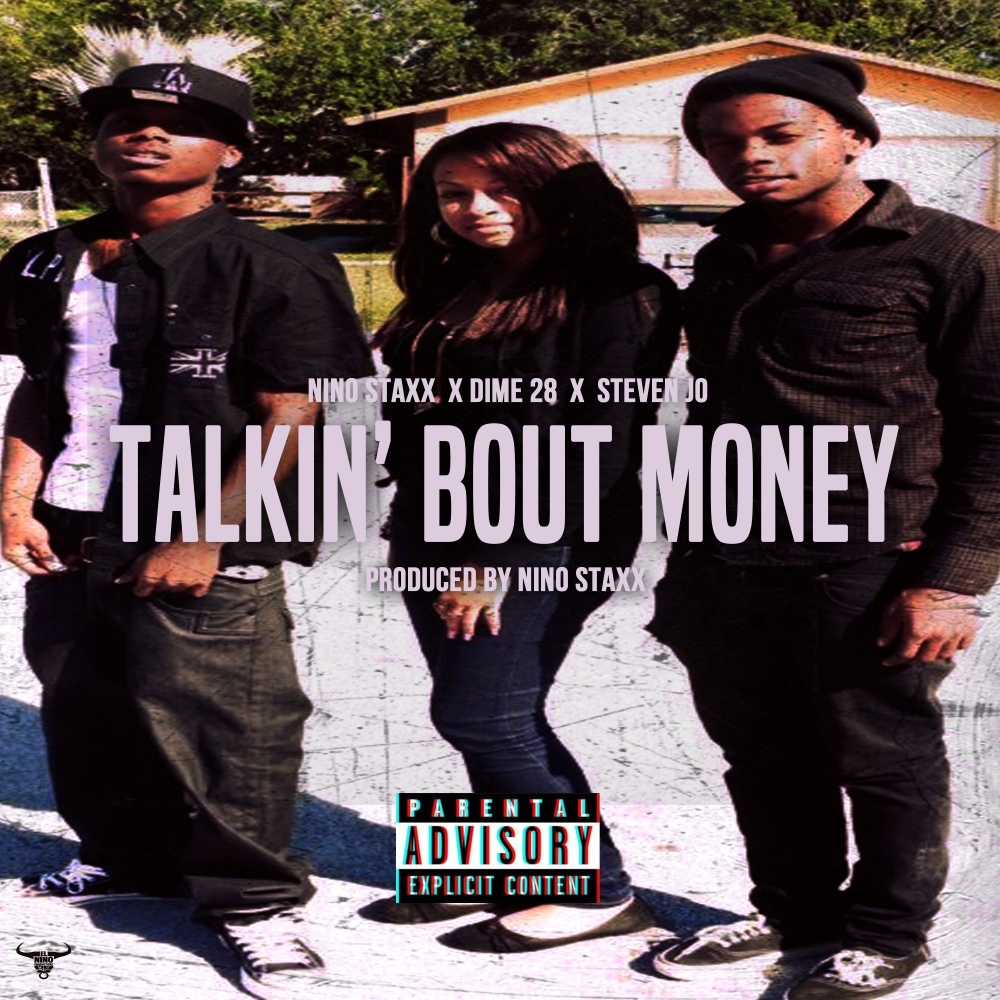 Talkin' Bout Money (Explicit)