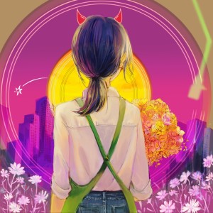 Album Kawaikutegomen (feat. HoneyWorks & Musical Isotope RIME) [Arranged] from Hanaya