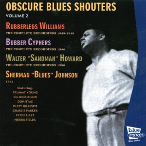 收聽Rubberlegs Williams的Deep Sea Blues (feat. Miles Davis, Herbie Fields & Herbie Fields' Orchestra)歌詞歌曲