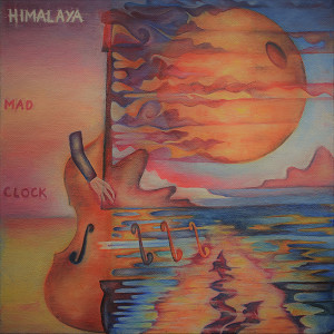 Album Mad Clock (Explicit) oleh Himalaya