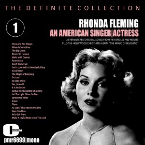 Rhonda Fleming的专辑Rhonda Fleming; an American Singer and Actress, Vol. 1
