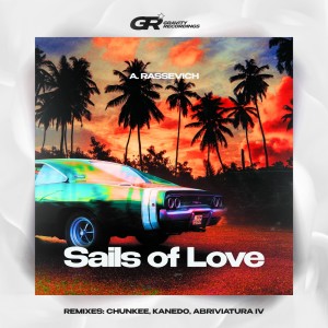 Album Sails of Love from A. Rassevich