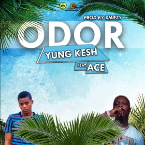 Yung Kesh的專輯Odor