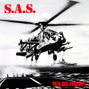 S.A.S.的專輯Warlords