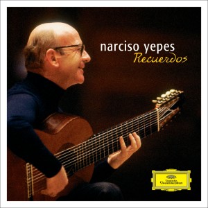 ดาวน์โหลดและฟังเพลง Andantino พร้อมเนื้อเพลงจาก Narciso Yepes