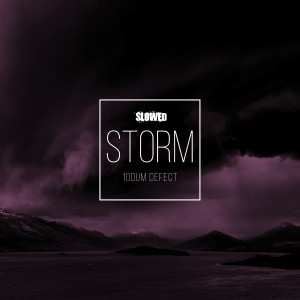 Listen to Storm(Slowed) (Explicit) song with lyrics from 1ODUM DEFECT