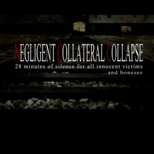 ดาวน์โหลดและฟังเพลง ??? (D.R.I.) (Explicit) พร้อมเนื้อเพลงจาก Negligent Collateral Collapse