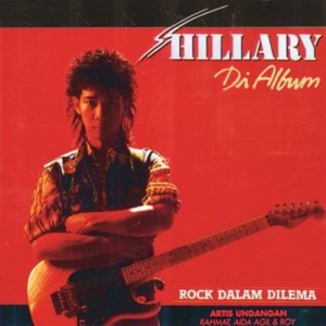 收聽Hillary的Suara Luka歌詞歌曲