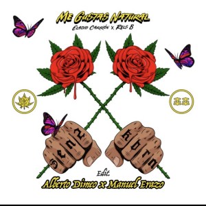 ดาวน์โหลดและฟังเพลง Me gustas natural Edit. (feat. Alberto Dimeo) พร้อมเนื้อเพลงจาก Manuel erazo