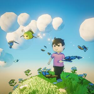 default playlist img