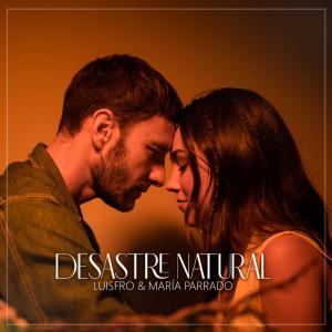 อัลบัม Desastre Natural ศิลปิน María Parrado